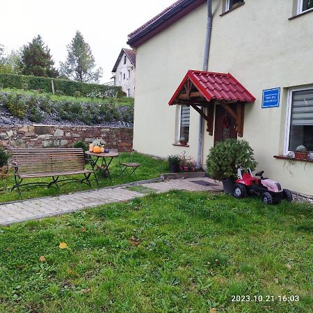 Apartament Pod Lipa Kłodzko Kültér fotó