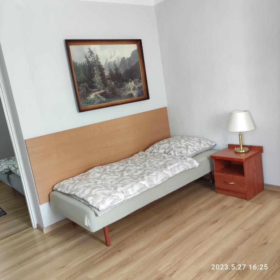 Apartament Pod Lipa Kłodzko Kültér fotó